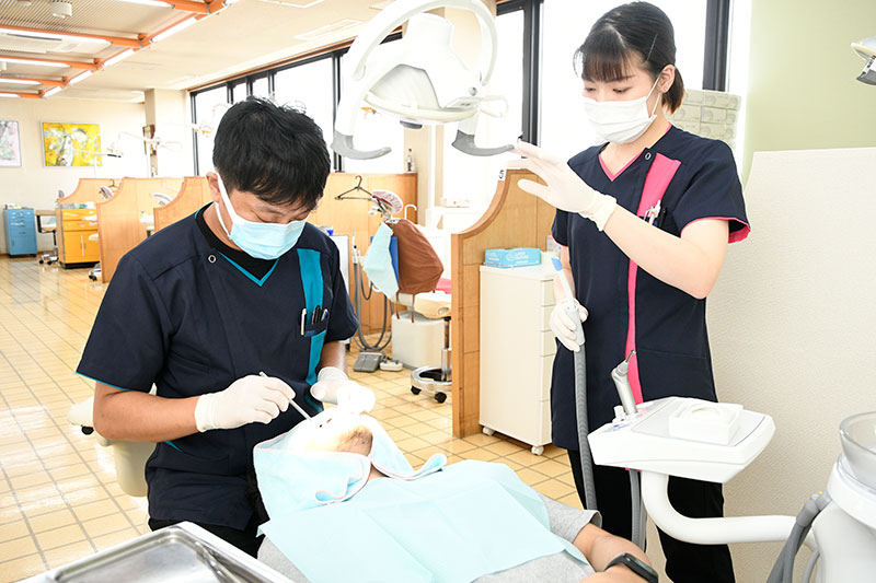 永山歯科医院