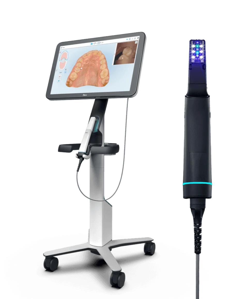 最新の3D口腔内スキャナー（iTero Lumina）導入 | 鹿児島の矯正歯科